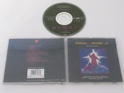 Enigma – MCMXC a.D. "The Limited Edition" / Virgin – CDVIR 10 CD ALBUM - Bild 1 von 3