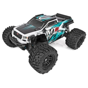 Team Associated Rival MT8 Teal 1:8 RTR RC Car Truck Brushless/4-6S Rated AS20521 - Picture 1 of 1