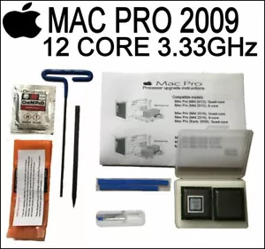 CPU XEON 12 Core X5680 x2 3,33 Hz 2009 Apple Mac Pro 4,1 5,1 kit di aggiornamento - Foto 1 di 3