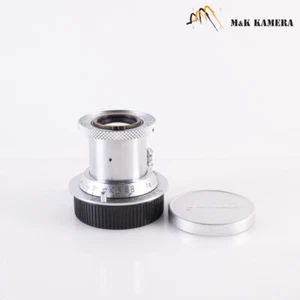 LEITZ Leica Elmar L39 50mm/F3.5 Lens Yr.1956 LTM Germany #661 - Picture 1 of 10