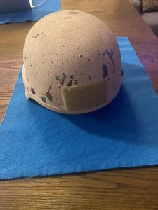 SPECIALTY DEFENSE SYSTEMS Advanced Combat Helmet Medium Free Shipping - Picture 1 of 6