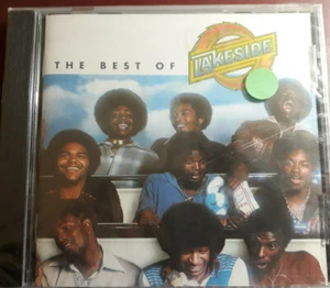 LAKESIDE- BEST OF* CD BRAND NEW STILL SEALED NUOVO SIGILLATO RARE - Imagen 1 de 2