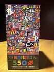 Ceaco Jigsaw Puzzle 550 Piece Musicians Collage w/ Poster 24 x 18 Ages 12+ NEW