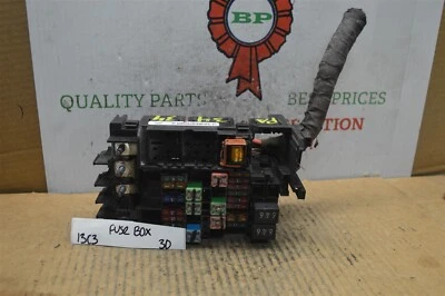 Caixa de fusíveis Volkswagen Beetle 2013 junção fabricante de equipamento original 5C0937819n módulo 30-13C3 - Imagem 1 de 4
