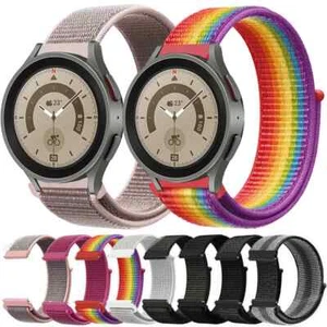 Correa de reloj para Garmin Forerunner 245 55 255 645 265 955 158 165 745 Music - Imagen 1 de 21