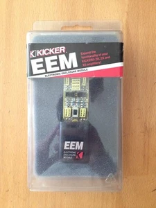 KICKER EEM MODULO PER AMPL ZR-ZX-XS MODULO DI SIMULAZIONE CASSA CHIUSA - Imagen 1 de 1
