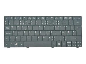 Acer Aspire 1810TZ 1810TZ-O 1820PT 1820PTZ Interne Tastatur Nordisch Schwarz - Bild 1 von 2
