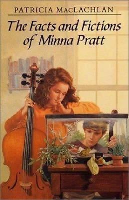 The Facts and Fictions of Minna Pratt by MacLachlan, Patricia - Image 1 of 1