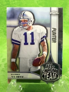 Danny White - All Chrome Team - 2024 Topps Chrome #ACT-23 Dallas Cowboys - Picture 1 of 11