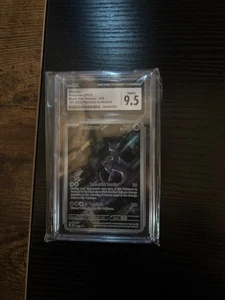 Mewtwo 052 Sv: Scarlet & Violet Promo Cards Holo - Picture 1 of 2
