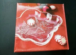 Bali Holiday Wonderland Christmas Candy Dish - Picture 1 of 5