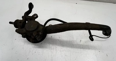 Asse anteriore sinistro LEXUS IS 1 (E1) - Immagine 1 di 4