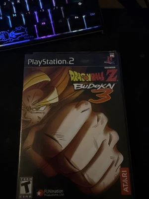 Dragon Ball Z: Budokai 3 (Sony PlayStation 2, 2004) Complete! Tested! - Image 1 of 3