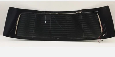 Se adapta a Mercedes Benz Serie GL y GLS 2013-2019 Ventana Trasera Vidrio Calefacción  Foto 1 de 2