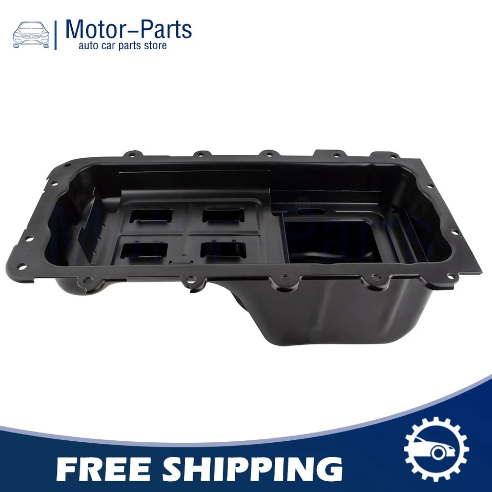 264-351 Engine Oil Pan Fits for Ford Expedition 2009-2014 F-150 Lobo 2009-2010 - Image 1 of 4