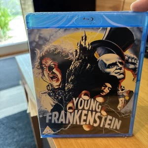 Young Frankenstein (Blu Ray) - New & Sealed - Picture 1 of 2