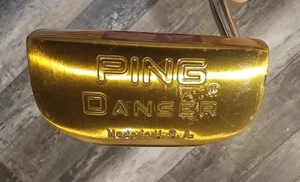 Early 1995/6 Ping Danser Putter All Original w/Headcover OUTSTANDING CONDITION - Picture 1 of 16