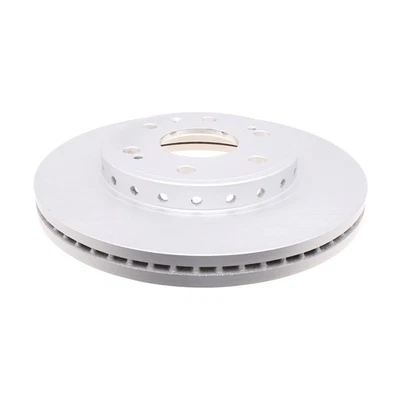 Original ACDelco para GMC Yukon 2009-2018 freno de disco rotor hierro fundido delantero | liso Foto 1 de 4