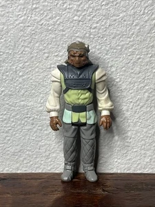 Vintage Star Wars Nikto 1983 ROTJ Original Kenner Action Figure Jabba the hut - Picture 1 of 9