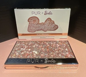 PUR X BARBIE ENDLESS MÖGLICHKEITEN LIDSCHATTEN PALETTE 60th Anniversary Neu in OVP - Bild 1 von 10