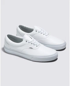 Zapatos de skate clásicos para hombre VANS Era (Mix) blanco verdadero/blanco verdadero talla 13 - ¡¡NUEVOS!!! - Imagen 1 de 8