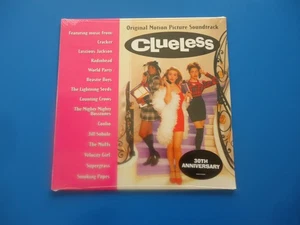 Clueless Movie Soundtrack LP (2025) NEW Shrink Wrap Tear 30th Anniversary - Picture 1 of 3