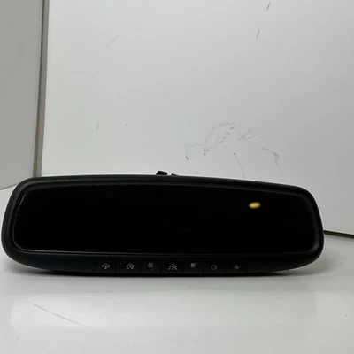 Espejo retrovisor interior parabrisas delantero Lexus IS200T 2016 OEM 87810-0WJS0 Foto 1 de 4