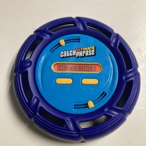 Ultimate Catch Phrase 2020 Hasbro Electronic Handheld Game Toy Tested Works - Picture 1 of 4