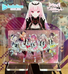 Hololive Wafer Card Vol. 2 - 2nd Generation - Picture 1 of 2