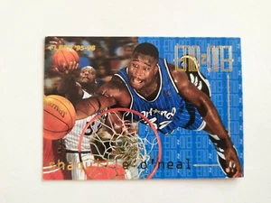 CARD FLEER 1995/96 BASKETBALL END2END O'NEAL n 483 OTTIMA - Picture 1 of 2