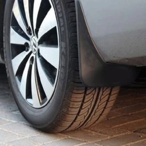 Für Volkswagen GOLF 5 V 2004-09 Schmutzfänger Mudguard Schmutzabweiser Schutzble - Bild 1 von 12