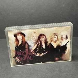 Precious Metal, Self-Titled (Audio Cassette Tape, 1990) All Girl Heavy Metal - Picture 1 of 5