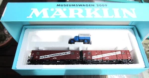 Märklin 48009 Museumswagen 2009 H0 - Bild 1 von 1