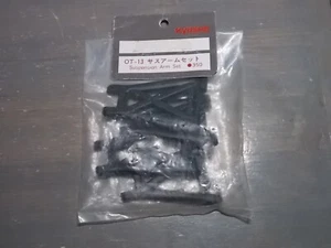 OT-13 Front and Rear Suspension Arm Set - Kyosho Optima Javelin - Picture 1 of 1