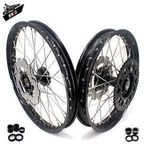 KKE 21" 19" Off-road Wheels Rims Set Fit HONDA XR400R 1996-2004 XR600R 1991-2000 - Bild 1 von 13