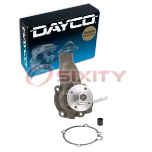 Dayco Engine Water Pump for 1983 Ford E-100 Econoline Club Wagon 4.9L L6 xo - Picture 1 of 5