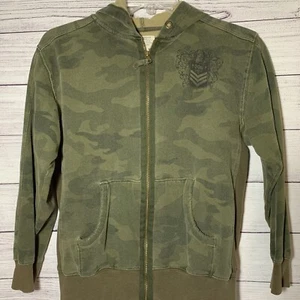 Old Navy boys xl camo jacket 16 - Picture 1 of 3