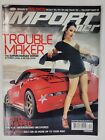 Import Tuner Magazine - Décembre 2006 - 350z, Civic, TSX