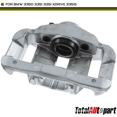 Brake Caliper w/o Bracket Front Driver Side for BMW 335d 335i 335i xDrive 335is - Image 1 of 4