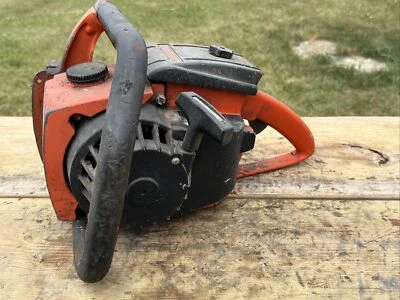 Motosierra LOMBARD vintage (kk) Foto 1 de 4