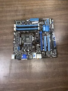 ASUS P8H67M PRO MOTHERBOARD - Picture 1 of 5