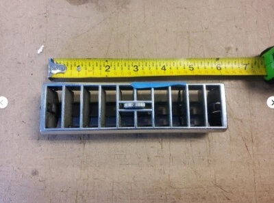 1977-1992 Cadillac Fleetwood Deville Brougham Left Dashboard Air A/C Vent OEM - Image 1 of 4