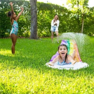 Pool Candy Wasserrutsche / Planschkissen / Einhorn - Bild 1 von 10