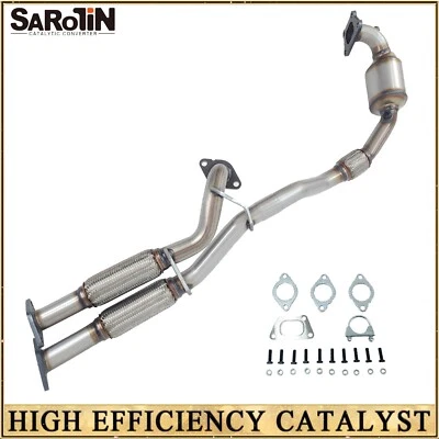 Catalytic Converter for 2012 2013 2014 2015 2016 Cadillac SRX 3.6L Foto 1 de 4