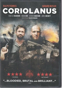 CORIOLANUS DVD (I1) - Imagen 1 de 2