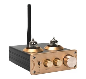 6J1 Hifi Vacuum Tube Preamplifier Tube Preamp With APTX Bluetooth 5.0 Support - Picture 1 of 25