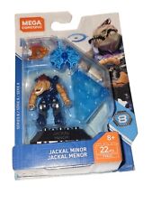 Mega Construx Halo Heroes Series 8 Jackal Minor with Needler & Energy Shield