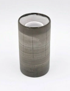 Vase rouleau Jacques Innocenti céramique des années 1950 signé - Imagen 1 de 10