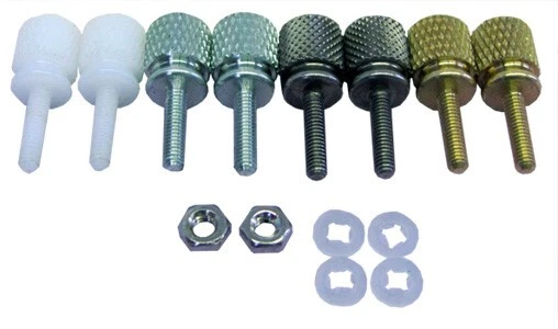 Soundsmith EZ-Mount Cartridge Screws - Image 1 of 1