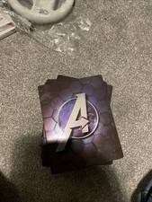 Marvel Avengers Playstation steelbook (No Game INCLUDED)